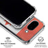 Canada Flag Distressed Google Pixel 9a Clear Case